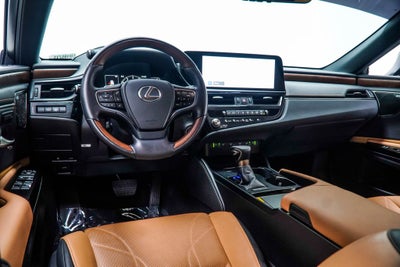 2025 Lexus ES 350 Ultra Luxury