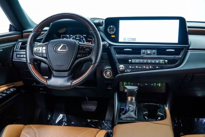 2025 Lexus ES 350 Ultra Luxury