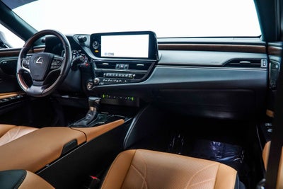 2025 Lexus ES 350 Ultra Luxury