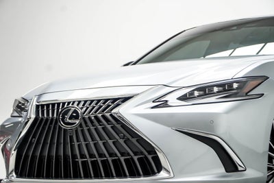 2025 Lexus ES 350 Ultra Luxury