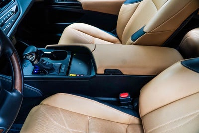 2025 Lexus ES 350 Ultra Luxury