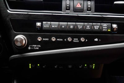 2025 Lexus ES 350 Ultra Luxury