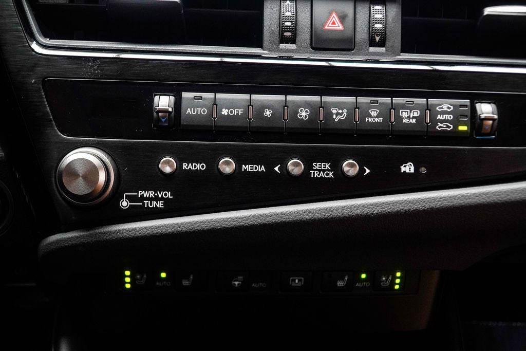 2025 Lexus ES 350 Ultra Luxury