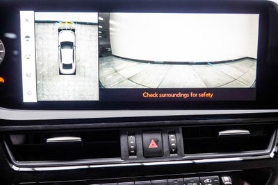 2025 Lexus ES 350 Ultra Luxury