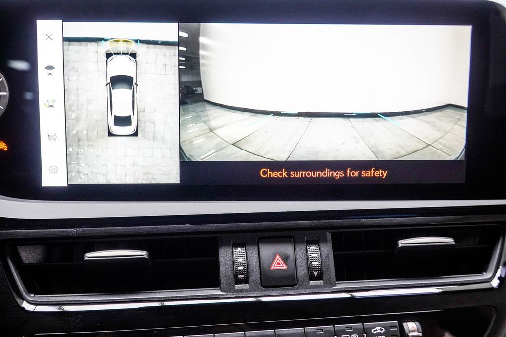 2025 Lexus ES 350 Ultra Luxury