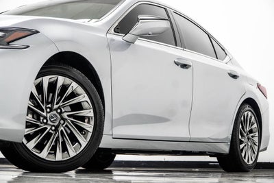 2025 Lexus ES 350 Ultra Luxury