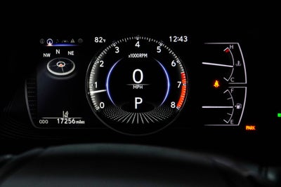 2025 Lexus ES 350 Ultra Luxury