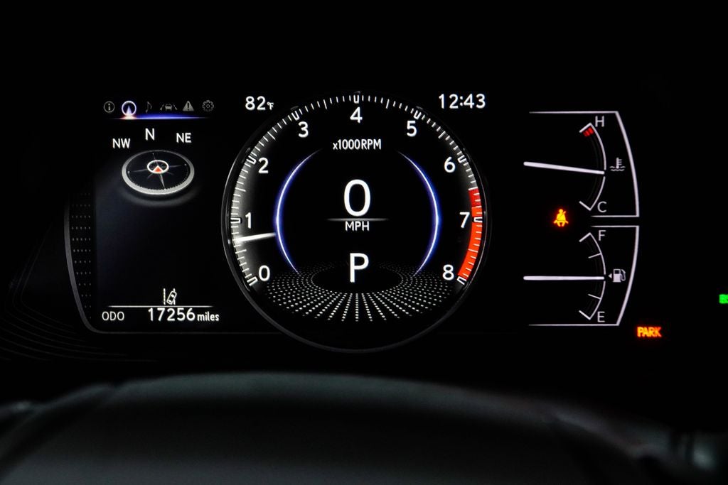 2025 Lexus ES 350 Ultra Luxury