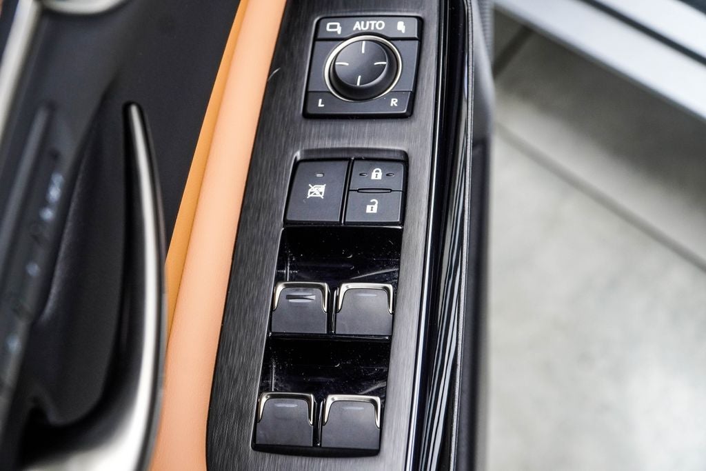2025 Lexus ES 350 Ultra Luxury