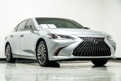 2025 Lexus ES 350 Ultra Luxury