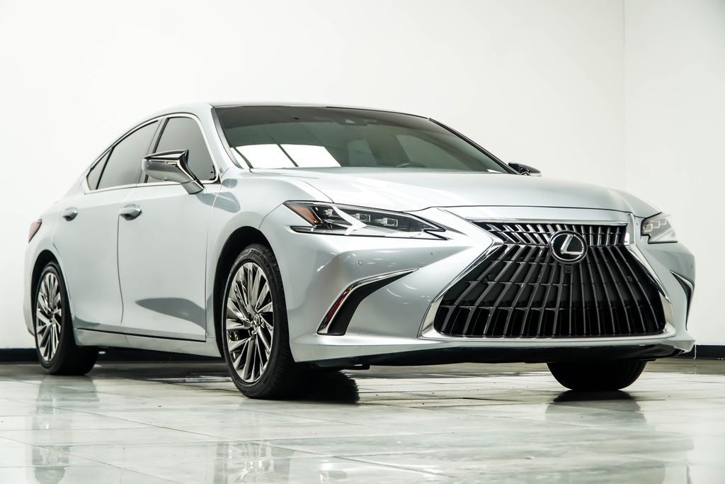 2025 Lexus ES 350 Ultra Luxury