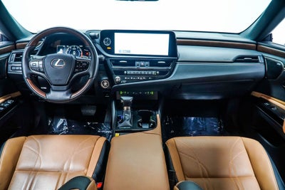 2025 Lexus ES 350 Ultra Luxury