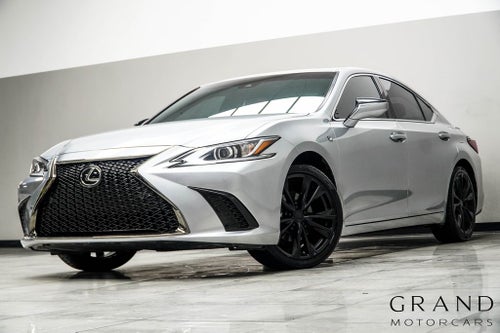 2024 Lexus ES 350 F Sport