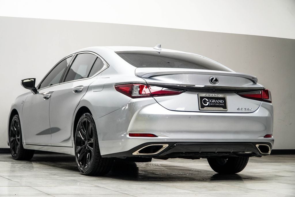 2024 Lexus ES 350 F Sport