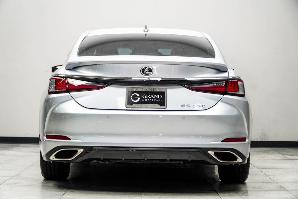 2024 Lexus ES 350 F Sport