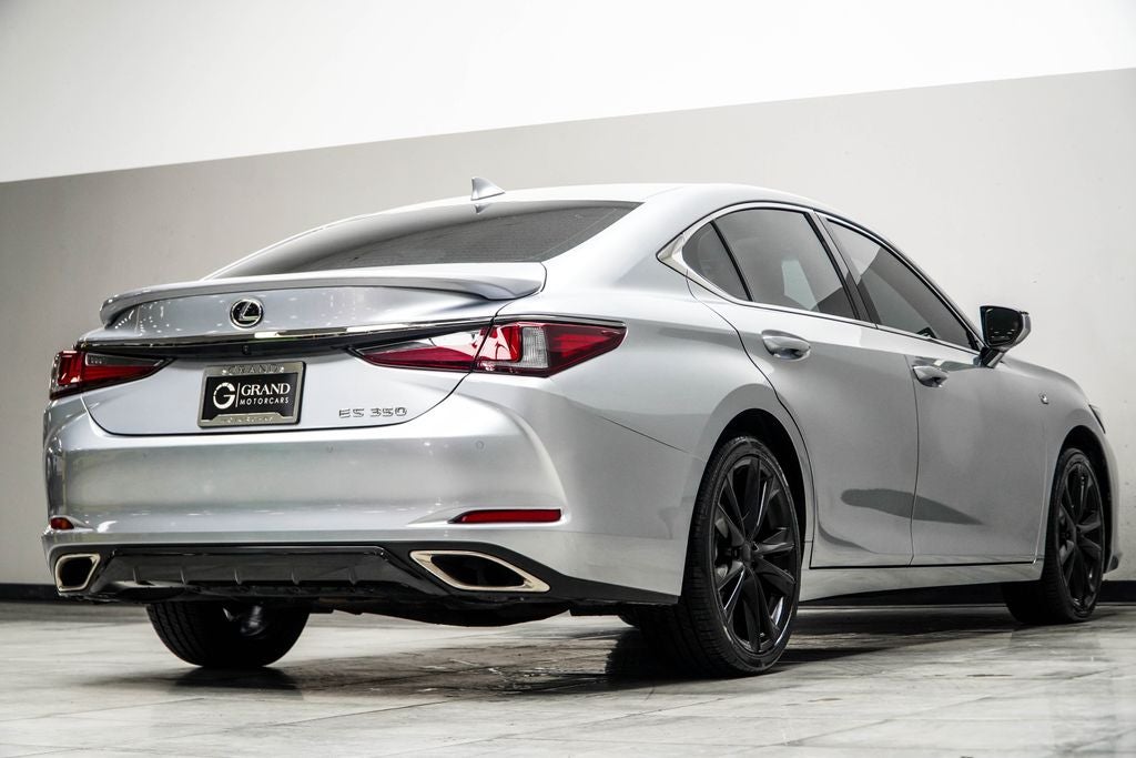 2024 Lexus ES 350 F Sport