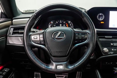 2024 Lexus ES 350 F Sport