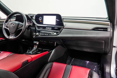 2024 Lexus ES 350 F Sport