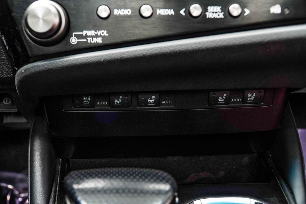 2024 Lexus ES 350 F Sport