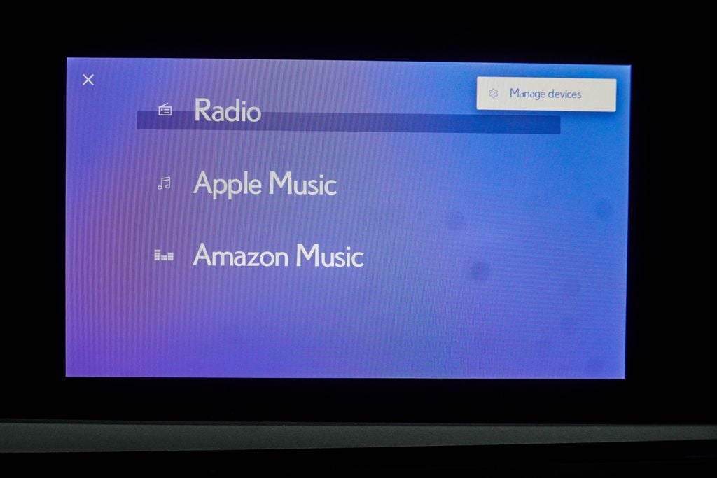 2024 Lexus ES 350 F Sport