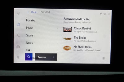 2024 Lexus ES 350 F Sport