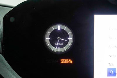 2024 Lexus ES 350 F Sport