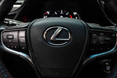 2024 Lexus ES 350 F Sport