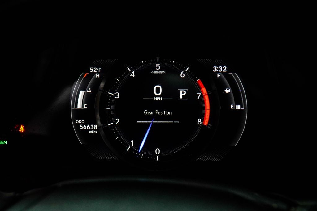 2024 Lexus ES 350 F Sport