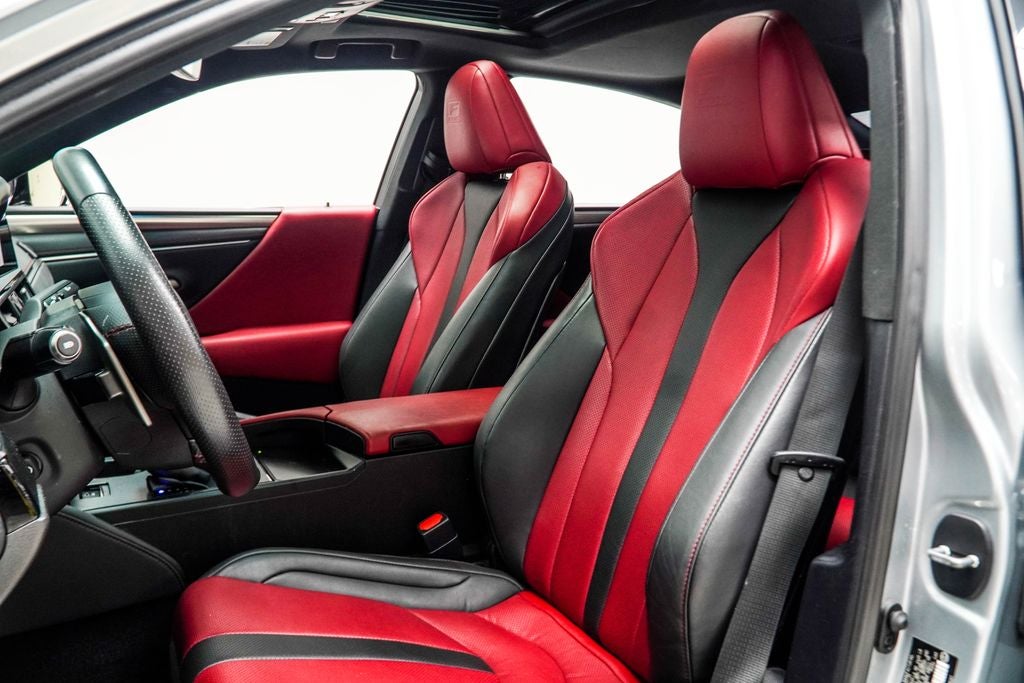 2024 Lexus ES 350 F Sport