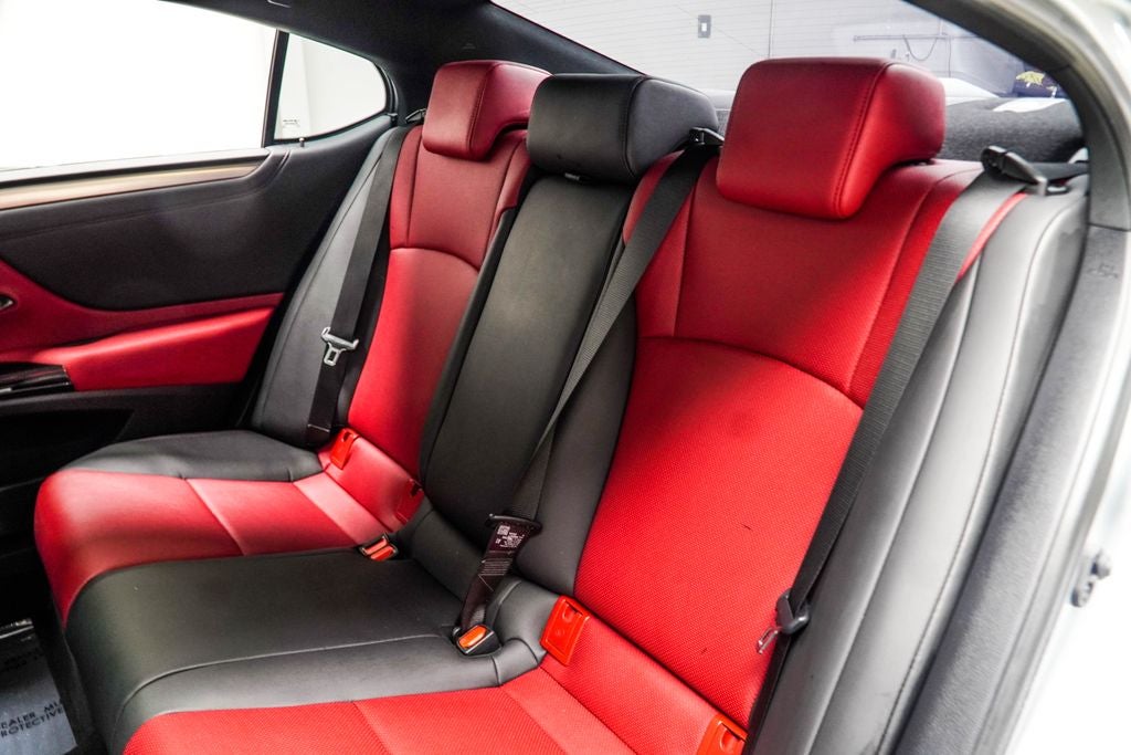 2024 Lexus ES 350 F Sport