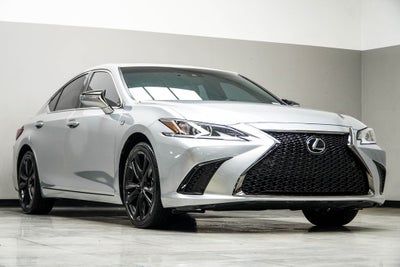 2024 Lexus ES 350 F Sport