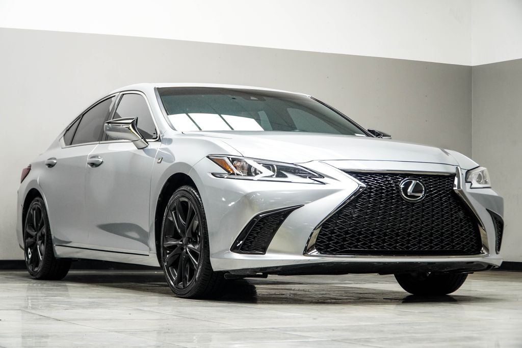 2024 Lexus ES 350 F Sport
