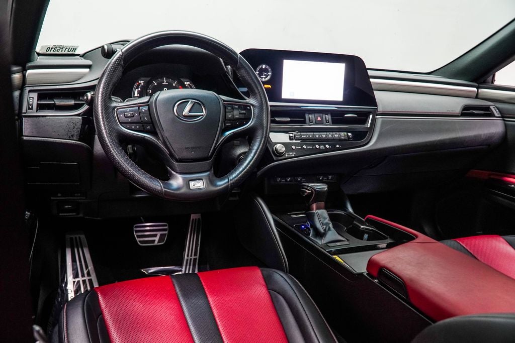 2024 Lexus ES 350 F Sport