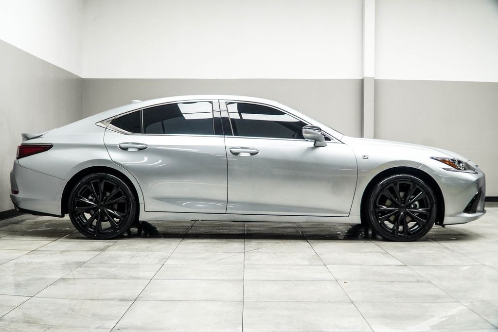 2024 Lexus ES 350 F Sport