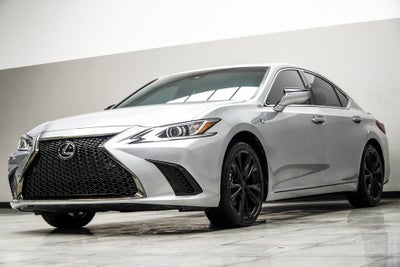 2024 Lexus ES 350 F Sport