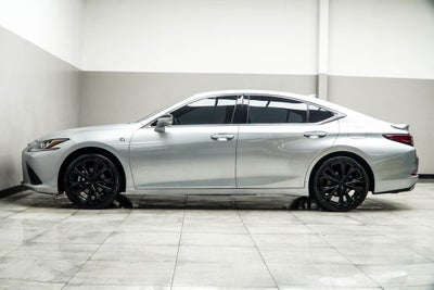 2024 Lexus ES 350 F Sport