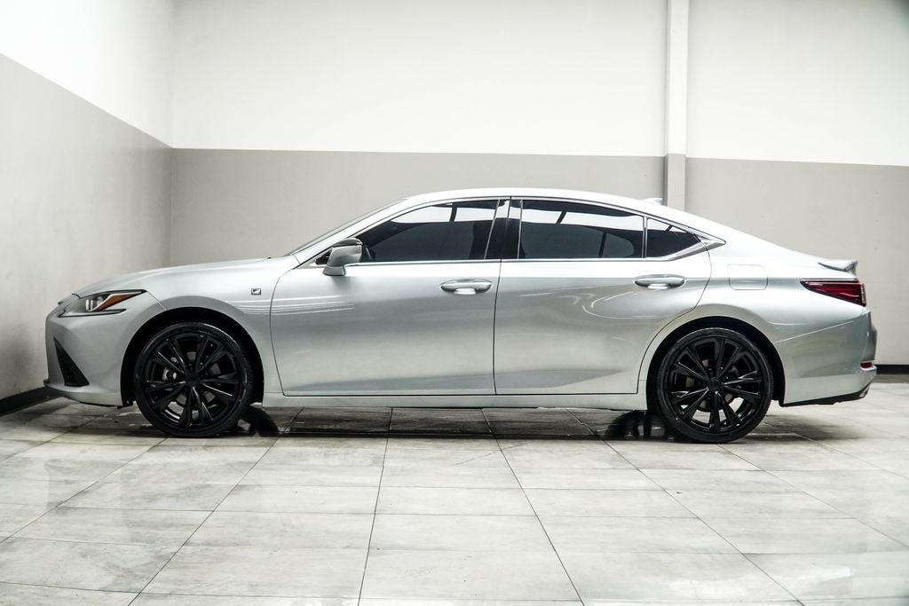 2024 Lexus ES 350 F Sport