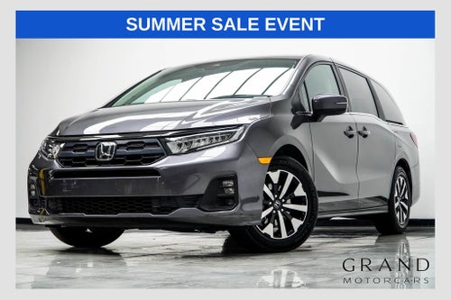 2025 Honda Odyssey EX-L