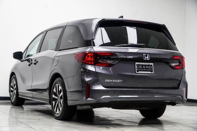2025 Honda Odyssey EX-L
