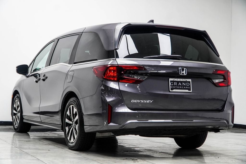 2025 Honda Odyssey EX-L