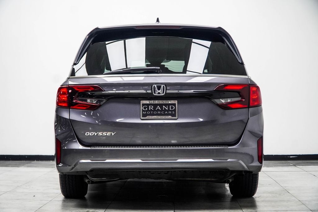 2025 Honda Odyssey EX-L