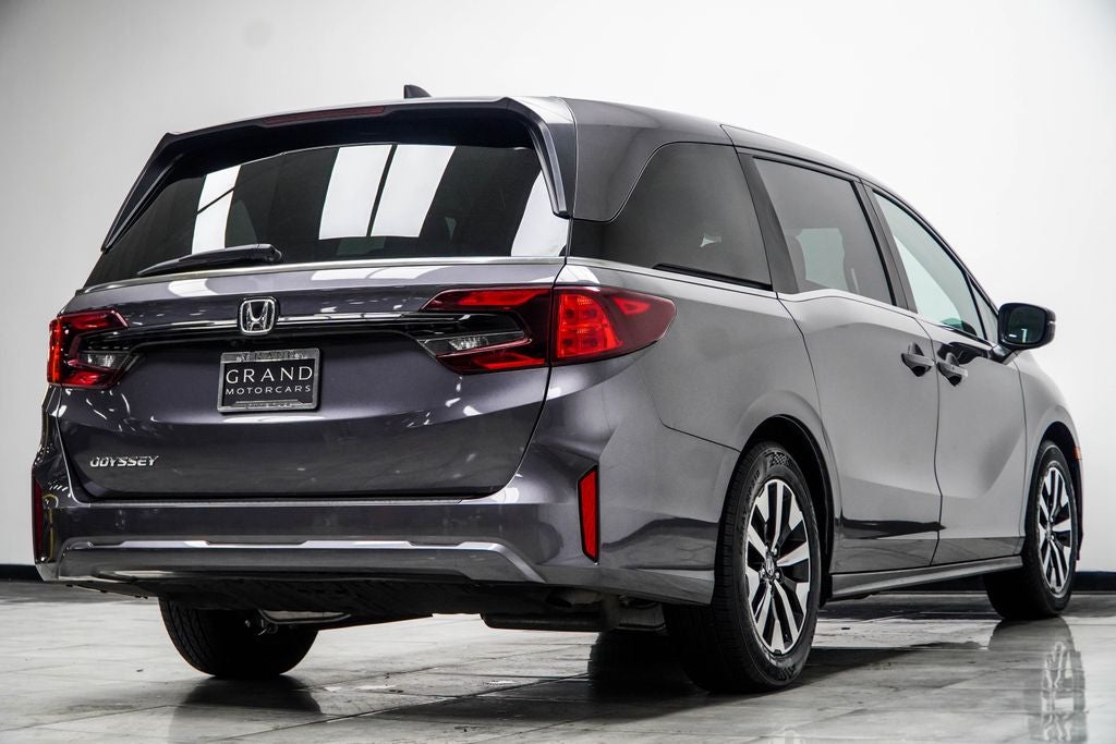 2025 Honda Odyssey EX-L