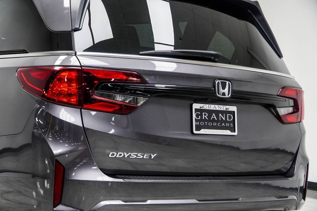 2025 Honda Odyssey EX-L