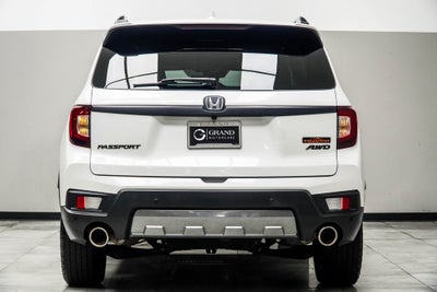 2022 Honda Passport TrailSport