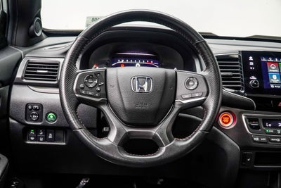 2022 Honda Passport TrailSport