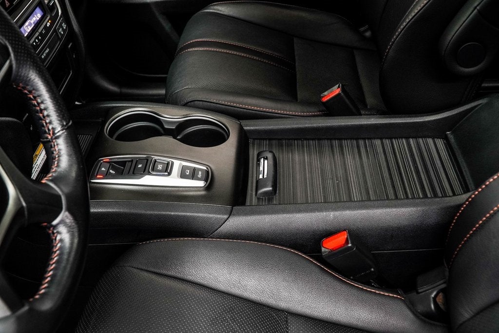 2022 Honda Passport TrailSport