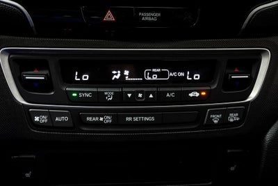 2022 Honda Passport TrailSport