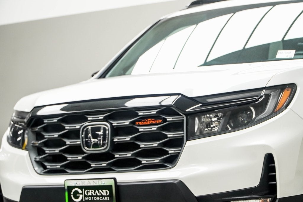 2022 Honda Passport TrailSport