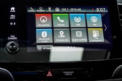 2022 Honda Passport TrailSport