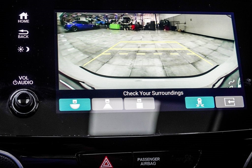 2022 Honda Passport TrailSport